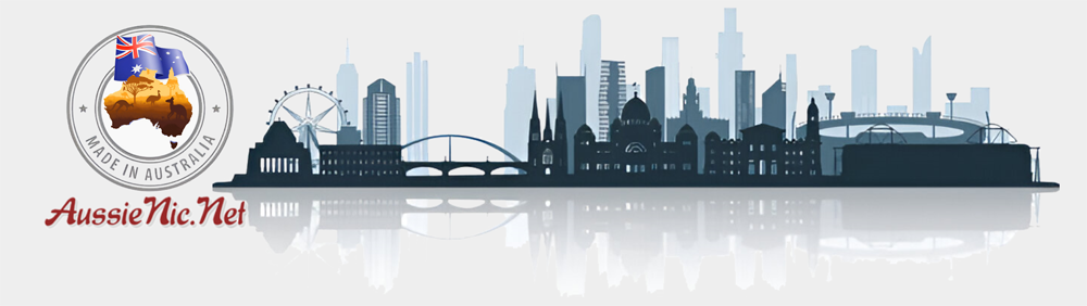 Made in Australia - Wazzam Web Solutions Australia Logo